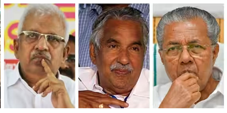 ‘പിണറായി എന്നെ അയച്ചു, കുറച്ച് രേഖകൾ കിട്ടി’; ഉമ്മൻ ചാണ്ടിയുടെ ആത്മകഥയിലെ പരാമർശം വസ്തുതയെന്ന് പി ജയരാജൻ