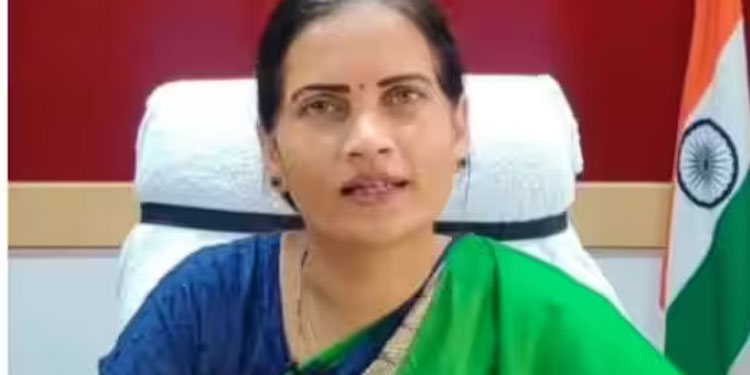 കേരളത്തിൽ നിപ നിയന്ത്രണ വിധേയം, ആശങ്കയുടെ നാളുകൾ കഴിഞ്ഞു; കേന്ദ്ര ആരോഗ്യ സഹമന്ത്രി ഭാരതി പവാർ
