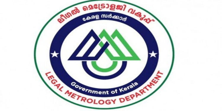 ഓണക്കാലത്ത് ലീഗൽ മെട്രോളജി വകുപ്പ് നടത്തിയ പരിശോധനയിൽ 41.99 ലക്ഷം പിഴ