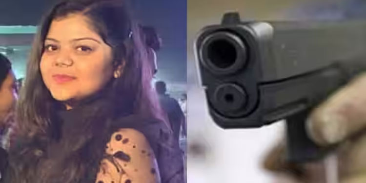 10 ദിവസത്തെ പരിചയം, ഫ്ലാറ്റിലേക്ക് ക്ഷണിച്ചു; വിദ്യാർത്ഥിനിയെ വെടിവച്ച് കൊന്നത് ഇൻസ്റ്റ സുഹൃത്തെന്ന് പൊലീസ്
