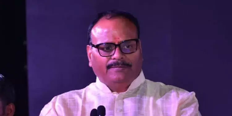 പ്രതിപക്ഷ പാർട്ടികൾ അധികാരമോഹികളായ ആളുകളുടെ കൂട്ടം- ഉത്തർപ്രദേശ് ഉപമുഖ്യമന്ത്രി