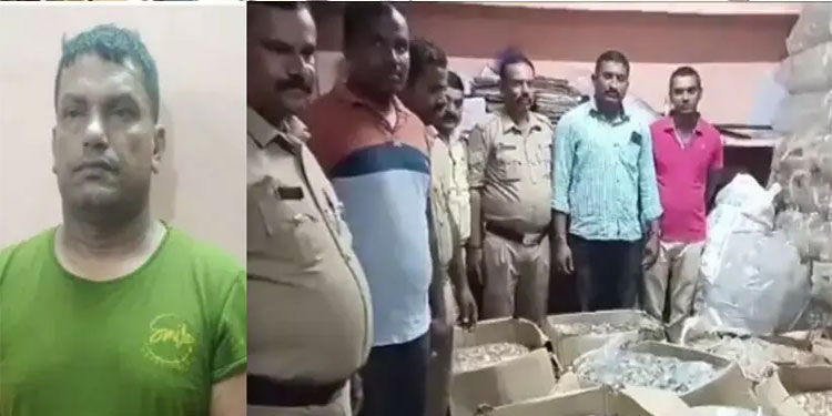 കുടകിൽ മലയാളിയുടെ അനധികൃത മദ്യനിർമ്മാണ കേന്ദ്രം കണ്ടെത്തി; കാസർകോട് സ്വദേശി അറസ്റ്റിൽ