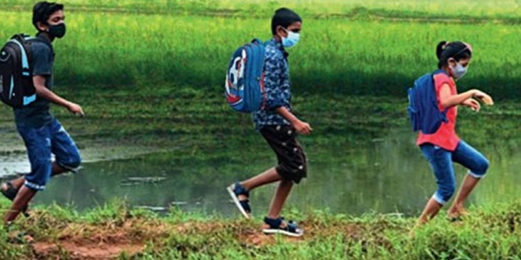 കോഴിക്കോട് നാളെ മുതൽ വിദ്യാഭ്യാസ സ്ഥാപനങ്ങൾ സാധാരണ നിലയിൽ പ്രവർത്തിക്കും; കണ്ടെയ്ൻമെന്റ് സോണിൽ ഓൺലൈൻ പഠനം