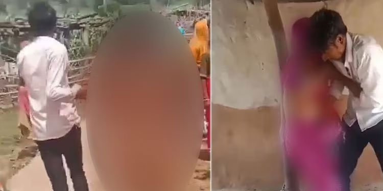 ഭർത്താവ് നഗ്നയാക്കി നടത്തിയ യുവതിക്ക് സർക്കാർ ജോലിയും 10 ലക്ഷം രൂപയും: പ്രഖ്യാപനവുമായി അശോക് ഗെലോട്ട്