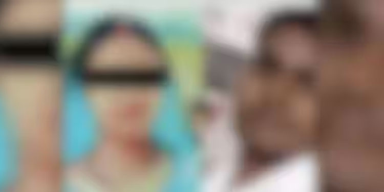 ഇളയ കുട്ടിയെ കൊണ്ട് മരണമൊഴി വീഡിയോ എടുപ്പിച്ചു ; ബലാത്സംഗത്തിനിരയായ യുവതിയും ഭർത്താവും ജീവനൊടുക്കി
