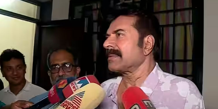 ‘നഷ്ടമായത് ഗുരുതുല്യനായ വ്യക്തിയെ’; കെജി ജോര്‍ജിനെ അനുസ്മരിച്ച് മമ്മൂട്ടി