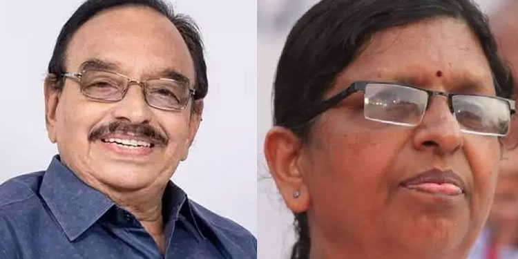 ‘ഇരട്ടച്ചങ്കന്റെ വനിത കമീഷന് ഹൈസ്പീഡ് ഇരട്ടത്താപ്പ്’; കെ.എം ഷാജിക്കെതിരെ കേസെടുത്തതിൽ പരിഹാസവുമായി അബ്ദുറബ്ബ്