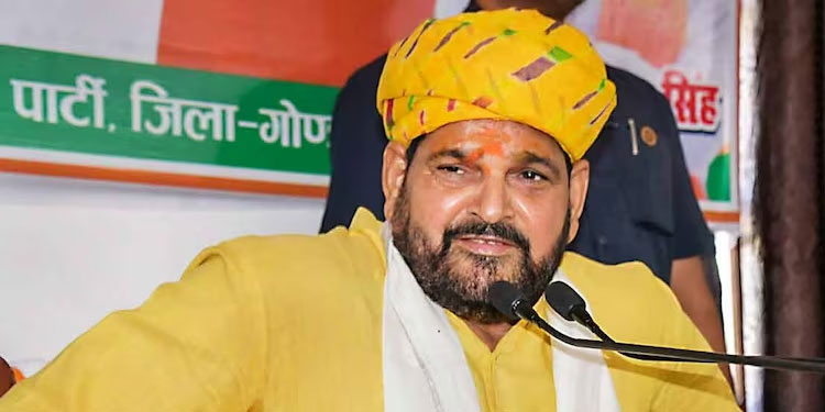 ബ്രിജ്ഭൂഷണിനെതിരെ എല്ലാ തെളിവുമുണ്ട്: ഡൽഹി പൊലീസ്