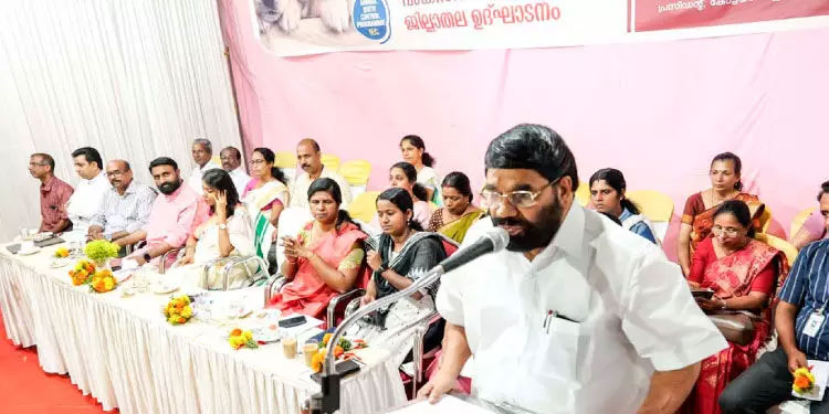 തെരുവുനായ്​ തീവ്ര വാക്സിനേഷൻ യജ്ഞത്തിന് തുടക്കം