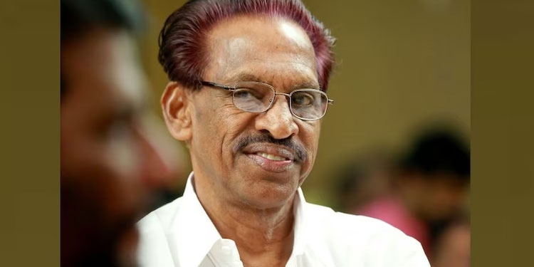 കരുവന്നൂർ ബാങ്ക് തട്ടിപ്പ്: സിപിഎം നേതാവ് എം.കെ.കണ്ണനെ ഇഡി ചോദ്യം ചെയ്യുന്നു
