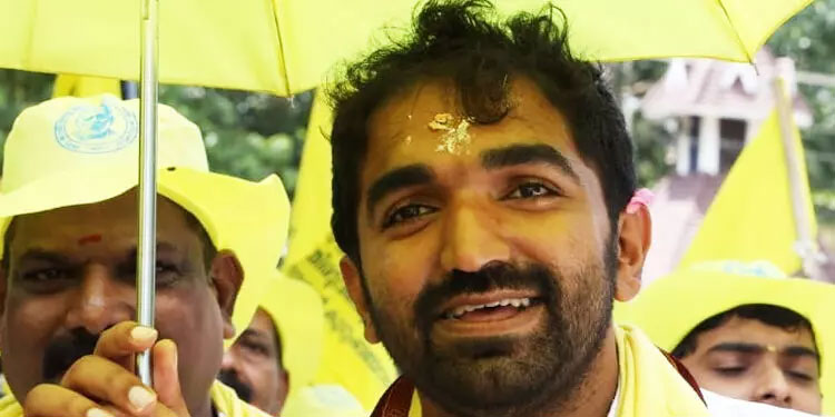ജെയ്കിന്‍റെ ഭാര്യയോട് ക്ഷമ ചോദിക്കുന്നു; സൈബർ ആക്രമങ്ങളെ അംഗീകരിക്കുന്നില്ലെന്ന് ചാണ്ടി ഉമ്മൻ