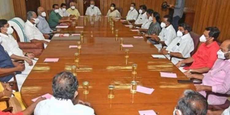മാലിന്യമുക്ത കേരളം: സർക്കാർ ഔദ്യോഗിക പരിപാടികൾ പ്രതിജ്ഞയോടെ ആരംഭിക്കും; മന്ത്രിസഭാ യോ​ഗ തീരുമാനം