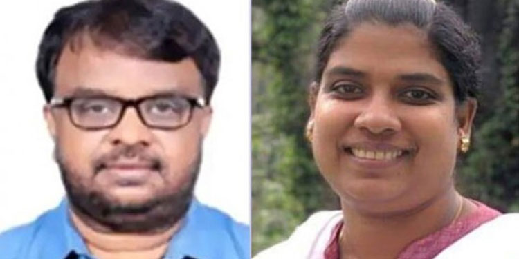 കെ ടി ബാലഭാസ്ക്കരനും പ്രിൻസി കുര്യാക്കേസും പിഎസ്‌സി അംഗമാകും