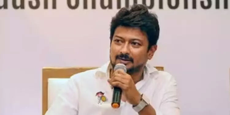 സനാതനധർമത്തെ ഉന്മൂലനം ചെയ്യണമെന്ന പരാമർശം; ഉദയനിധി സ്റ്റാലിനെതിരെ പരാതി നൽകി സുപ്രീം കോടതി അഭിഭാഷകൻ