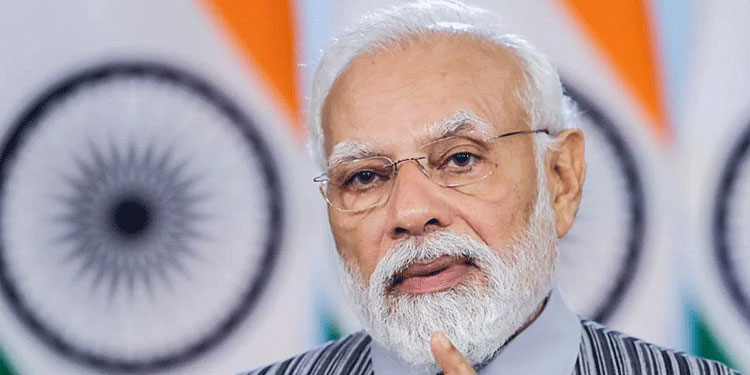 ഒരു കാലത്ത് ഇന്ത്യ നൂറുകോടി പട്ടിണി വയറുകളുടെ രാജ്യമായിരുന്നു; ഇപ്പോഴാ സ്ഥിതി മാറി -പ്രധാനമന്ത്രി