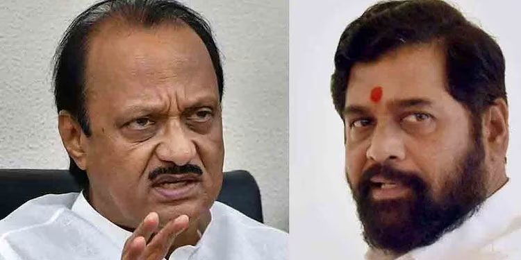 ഷിൻഡെയും അജിത് പവാറും തമ്മിൽ ‘ശീതയുദ്ധം’?; ഇരുവരും അകൽച്ചയിലെന്ന് റിപ്പോർട്ട്
