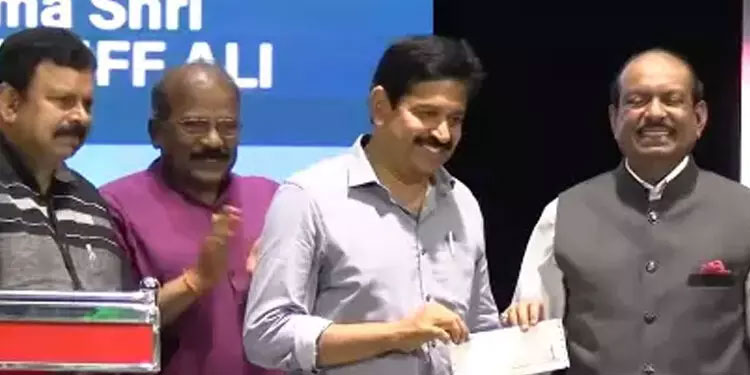 ‘എന്റെ മരണശേഷവും എല്ലാ കൊല്ലവും ഒരുകോടി രൂപ ഈ സ്ഥാപനത്തിന് നൽകും’ -ഭിന്നശേഷിക്കാര്‍ക്കുള്ള പദ്ധതിക്ക് സാമ്പത്തിക സഹായവുമായി എം.എ യൂസഫലി