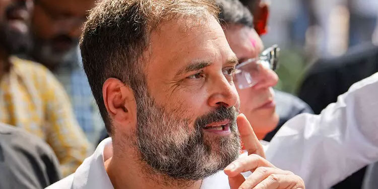 ‘ഒരു രാജ്യം, ഒരു തെരഞ്ഞെടുപ്പ്’ ആശയം ഇന്ത്യൻ യൂണിയനും സംസ്ഥാനങ്ങൾക്കും നേരെയുള്ള ആക്രമണം -രാഹുൽ