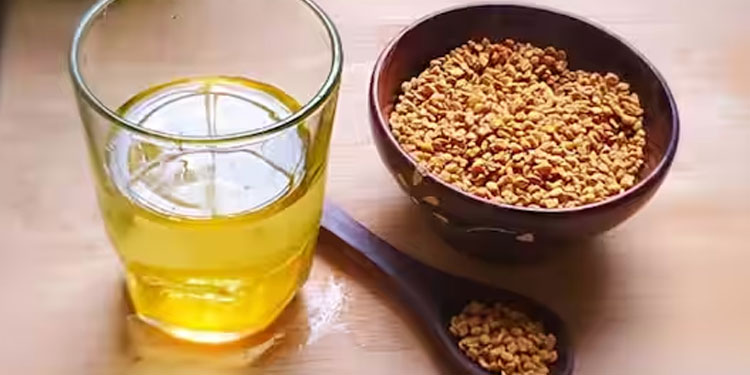 പതിവായി ഉലുവ വെള്ളം കുടിക്കാം; അറിയാം ഈ ഗുണങ്ങള്‍…
