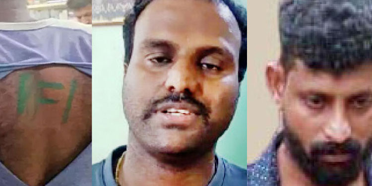 സൈനികന്റെ പി.എഫ്.ഐ ‘ചാപ്പ കുത്തൽ ’: പൊളിച്ചത് സിനിമാക്കഥയെ വെല്ലുന്ന തിരക്കഥ