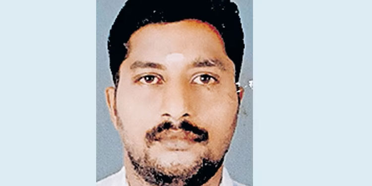 ഓട്ടോ ഡ്രൈവർ മരിച്ച നിലയിൽ; ജിവനൊടുക്കിയത് ബാങ്ക് നോട്ടിസിനെ തുടർന്നെന്ന് ബന്ധുക്കൾ