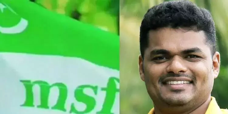 വെറുപ്പി​ന്‍റെ പ്രത്യയശാസ്ത്രങ്ങൾക്കെതിരെ പ്രബുദ്ധയുവത പ്രതിരോധം തീർക്കും -പി.കെ. നവാസ്
