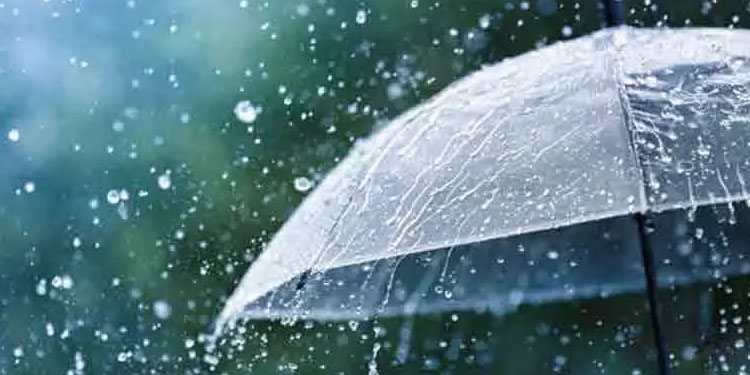 സംസ്ഥാനത്ത് ഇന്നും ശക്തമായ മഴ; ആറ് ജില്ലകളിൽ യെലോ അലർട്ട്