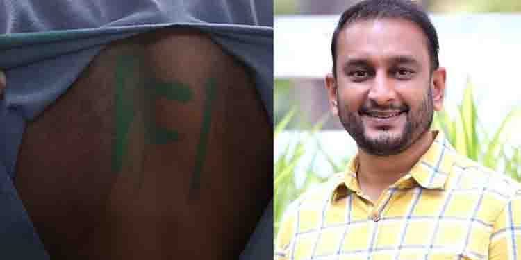 പി.എഫ്.ഐ ചാപ്പ, വ്യാജ പ്രചാരണം നടത്തിയ അനിൽ ആന്റണി ഉൾപ്പെടെയുള്ളവർക്കെതിരെ നടപടി ആവശ്യപ്പെട്ട് പരാതി നൽകും; പി.കെ ഫിറോസ്