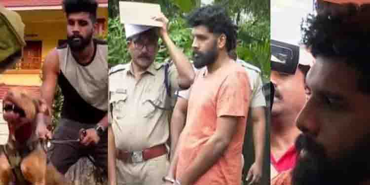 ‘കഞ്ചാവ് ബാഗ് വീട്ടില്‍ വച്ചത് സുഹൃത്ത്’; കുടുക്കിയതെന്ന് റോബിന്‍