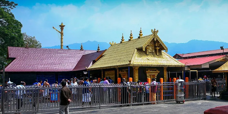 ശബരിമല മണ്ഡല മകരവിളക്ക് നവംബർ 17 മുതൽ ജനുവരി 14 വരെ ; ഒരുക്കങ്ങൾ അവസാനഘട്ടത്തിലെന്ന് മന്ത്രി കെ രാധാകൃഷ്ണൻ