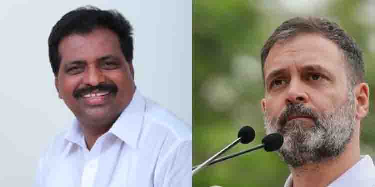 ‘രാഹുൽ ഗാന്ധി വീണ്ടും കേരളത്തിൽ മത്സരിക്കണം’; പ്രവർത്തക സമിതി യോഗത്തിൽ കൊടിക്കുന്നിൽ സുരേഷ്