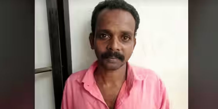 അയല്‍വാസിയെ വെട്ടിക്കൊല്ലാന്‍ ശ്രമം ; പീഡനക്കേസ് പ്രതി അറസ്റ്റില്‍