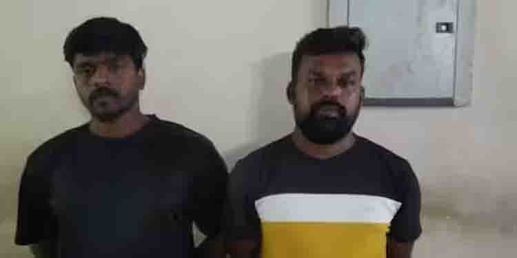 മദ്യപിക്കാന്‍ വിളിച്ചിട്ട് പോകാത്തതിന് സുഹൃത്തിനെ മര്‍ദിച്ചു; രണ്ട് യുവാക്കള്‍ അറസ്റ്റില്‍