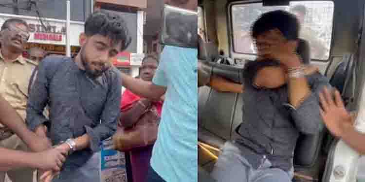 വൻ രാസലഹരി വേട്ട; എംഡിഎംഎയുമായി ബിഡിഎസ് വിദ്യാർത്ഥി പിടിയിൽ