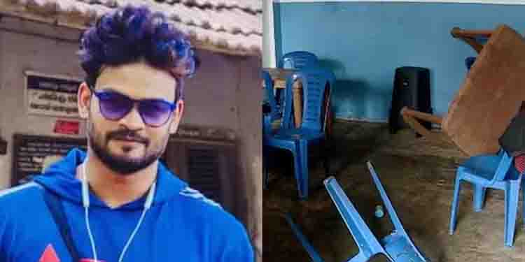 ദോശക്ക് ചമ്മന്തി ഇല്ല, യുവാവ് വയലന്‍റായി, തട്ടുകട ജീവനക്കാരന്‍റെ മൂക്ക് കടിച്ച് പറിച്ചു
