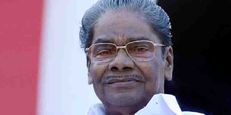 മുതിർന്ന നേതാവ് ആനത്തലവട്ടം ആനന്ദന്റെ സംസ്കാരം ഇന്ന് വൈകിട്ട്; എകെജി സെന്ററിലും സിഐടിയു ഓഫീസിലും പൊതുദർശനം