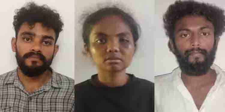 കോഴിക്കോട് ലോഡ്ജില്‍ ഡോക്ടറെ വടിവാൾ മുനയില്‍ നിര്‍ത്തി യുവതിയും സംഘവും, ഗൂഗിള്‍ പേ വഴി പണം കവര്‍ന്നു