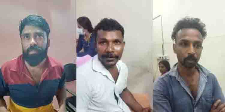കരുവാറ്റ വള്ളംകളിയില്‍ സംഘര്‍ഷം : മൂന്ന് പേര്‍ അറസ്റ്റില്‍