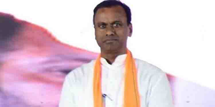 കൊമ്മട്ടിറെഡ്ഢി രാജഗോപാൽ റെഡ്ഢി ബിജെപി അംഗത്വം രാജിവച്ചു, വീണ്ടും കോൺഗ്രസിലേക്കെന്ന് സൂചന