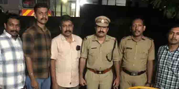 താമരശേരി റേഞ്ചിൽ വാഷും ചാരായവും എക്സൈസ് പിടികൂടി