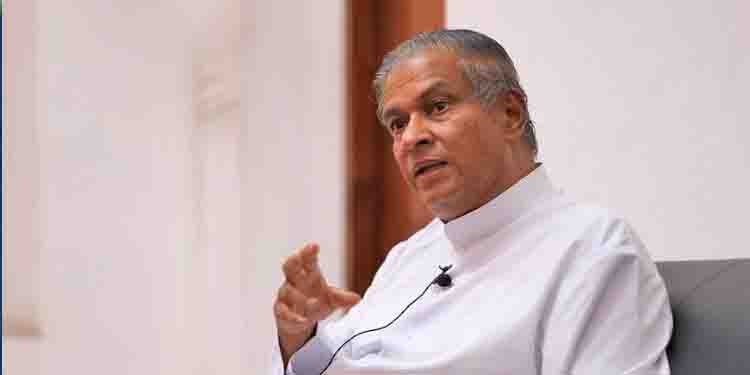 വിഴിഞ്ഞത്ത് ആദ്യ കപ്പലിനെ സ്വീകരിക്കുന്ന ചടങ്ങ്; ലത്തീൻ സഭ പങ്കെടുക്കില്ലെന്ന് ഫാ. യൂജിൻ പെരേര