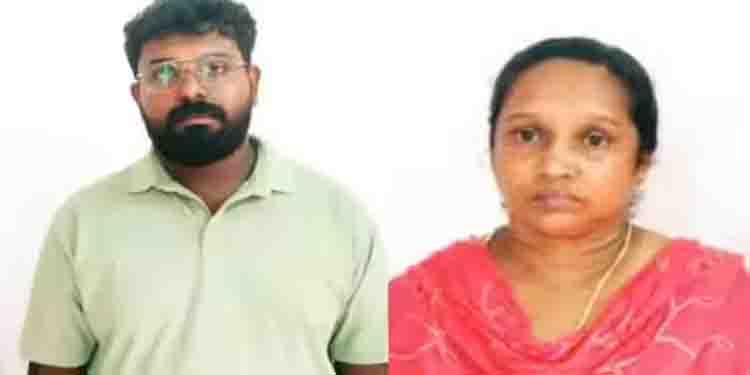 മദ്യം നൽകി പെൺകുട്ടിയെ പീഡിപ്പിച്ചു; യുവാവിനും കൂട്ടുനിന്ന ഭാര്യാമാതാവിനും 27 വർഷം കഠിന തടവ്