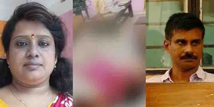 ഭാര്യയെ ചിരവകൊണ്ട് തലയ്ക്കടിച്ചു, ഷാളുകൊണ്ട് കഴുത്തുമുറുക്കി കൊന്നു; ഭർത്താവിന് ജീവപര്യന്തം കഠിനതടവ്