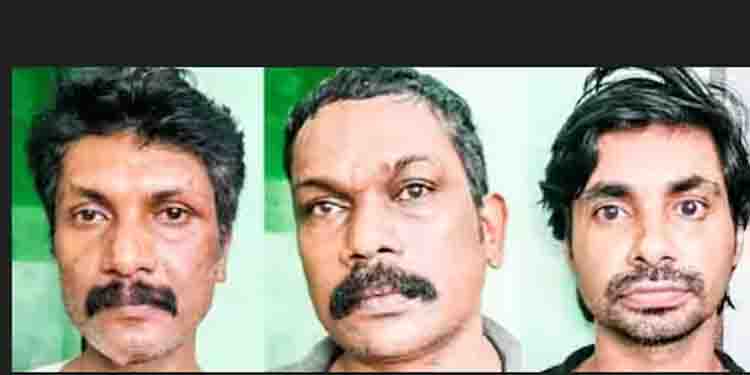 പട്രോളിംഗിനിടെ ചോദ്യംചെയ്തു, പിന്നാലെ പോലീസിന് നേരെ ആക്രമണം: ഗുണ്ടാതലവനും സംഘവും അറസ്റ്റില്