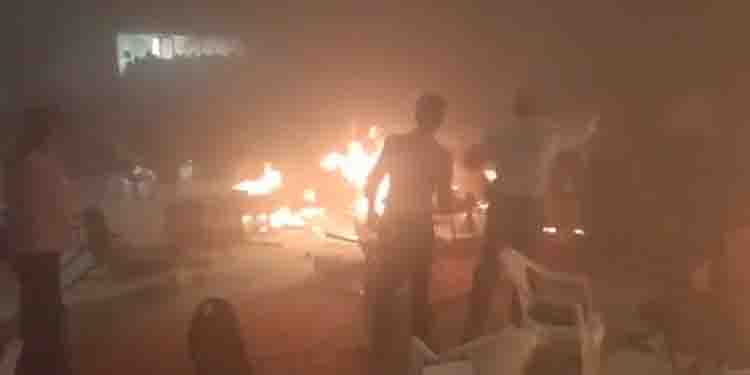 കളമശ്ശേരിലെ സ്ഫോടനം ; ഭീകരാക്രമണ സാധ്യതയടക്കം പരിശോധിക്കാൻ കേന്ദ്ര നിർദ്ദേശം, പോലീസിനോട് റിപ്പോർട്ട് തേടി