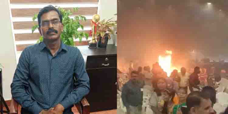 കളമശ്ശേരി സ്ഫോടനം ; ഡൊമിനിക് മാർട്ടിനെ ചോദ്യം ചെയ്യുന്നത് തുടരുന്നു, അറസ്റ്റ് കൂടുതൽ പരിശോധനകൾക്ക് ശേഷം