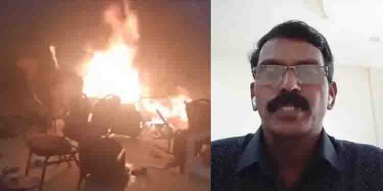 ബോംബ് നിർമിച്ചതും കൃത്യം നടത്തിയതും ഡൊമിനിക് മാർട്ടിൻ ഒറ്റയ്ക്ക്, മറ്റാരുടെയും സഹായമില്ല ; പോലീസ്
