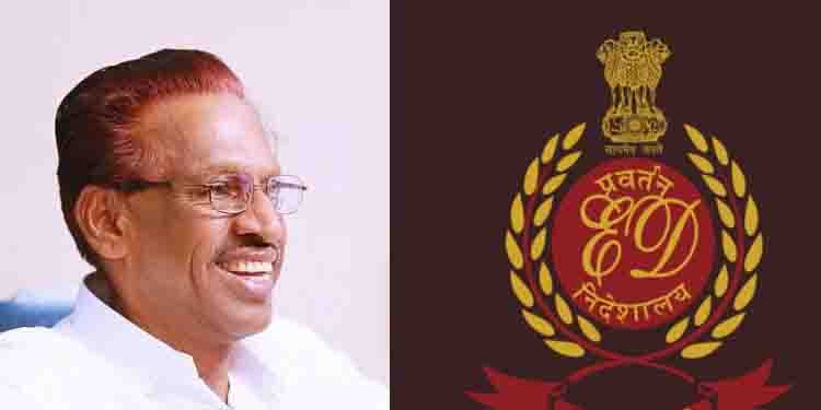 ‘എം.കെ കണ്ണൻ ഹാജരാക്കിയതിൽ അവശ്യ രേഖകളില്ല’; കരുവന്നൂർ തട്ടിപ്പിൽ രേഖകൾ സ്വീകരിക്കാതെ ഇ.ഡി
