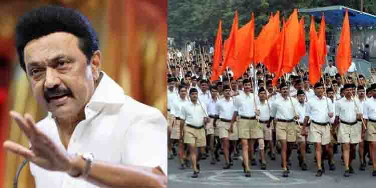 തമിഴ്‌നാട്ടിൽ 35 സ്ഥലങ്ങളിൽ ആർഎസ്എസ് റൂട്ട് മാർച്ചിന് അനുമതി നൽകി മദ്രാസ് ഹൈക്കോടതി