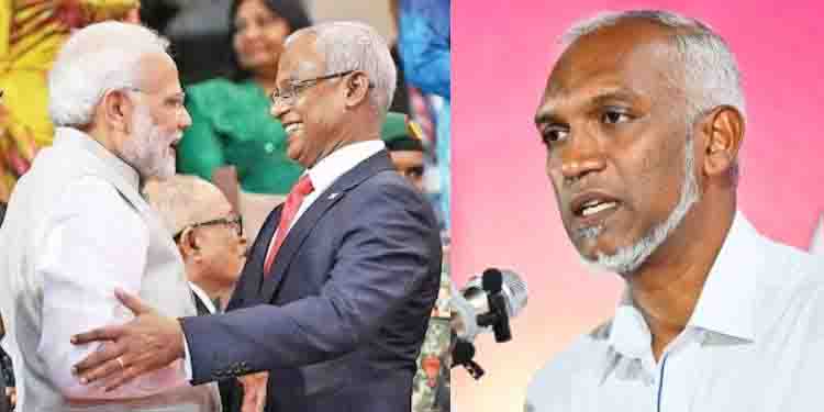 ഇന്ത്യയുടെ പ്രിയൻ സോലിഹ് പടിയിറങ്ങുന്നു; ഇനി മാലിദ്വീപിന് പുതിയ പ്രസിഡന്റ്